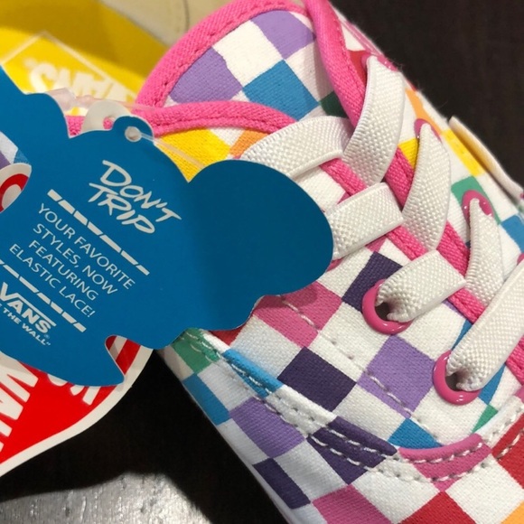 Vans Authentic Checkerboard - Picture 5 of 5